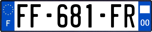 FF-681-FR