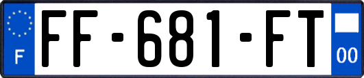 FF-681-FT