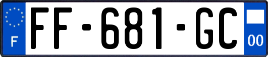 FF-681-GC