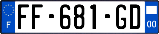 FF-681-GD