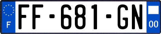 FF-681-GN
