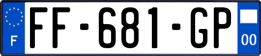 FF-681-GP