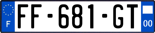 FF-681-GT