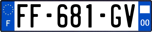 FF-681-GV