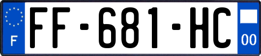 FF-681-HC