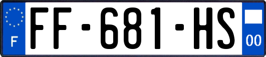 FF-681-HS