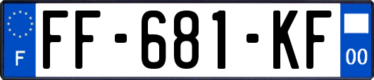 FF-681-KF