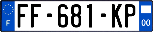 FF-681-KP
