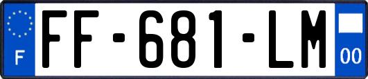 FF-681-LM