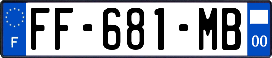 FF-681-MB