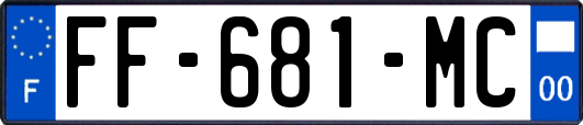 FF-681-MC
