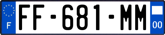 FF-681-MM