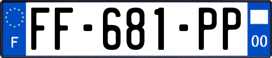 FF-681-PP
