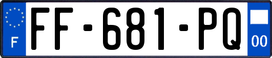 FF-681-PQ