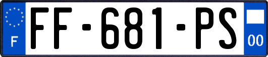 FF-681-PS