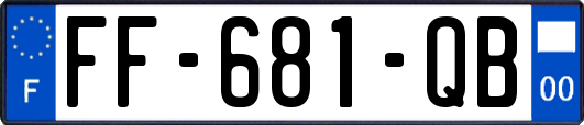FF-681-QB