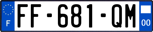 FF-681-QM