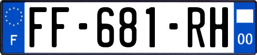 FF-681-RH