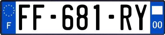 FF-681-RY