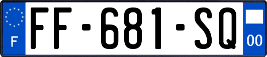 FF-681-SQ