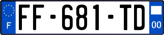 FF-681-TD