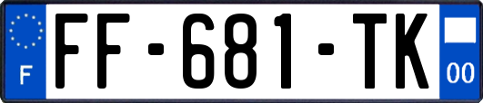 FF-681-TK