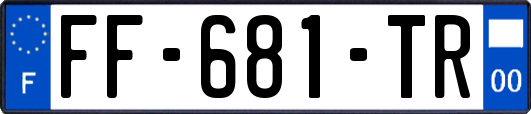 FF-681-TR