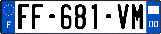 FF-681-VM