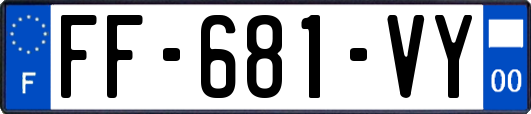 FF-681-VY