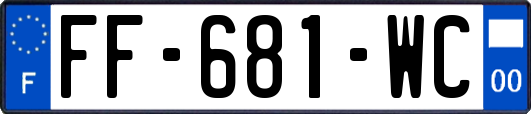FF-681-WC