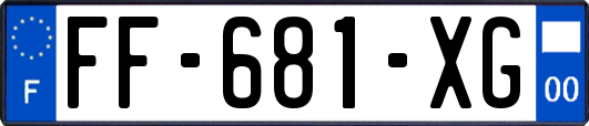 FF-681-XG
