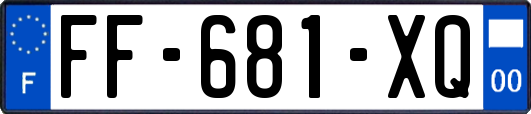 FF-681-XQ