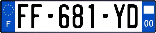 FF-681-YD