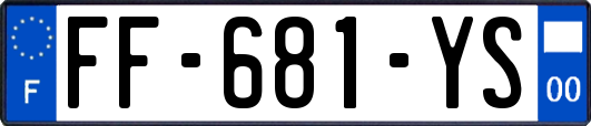 FF-681-YS
