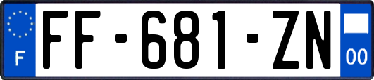 FF-681-ZN