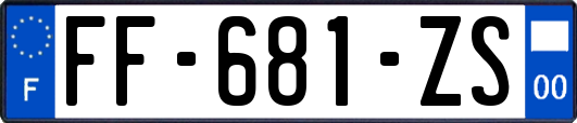 FF-681-ZS