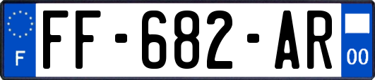 FF-682-AR