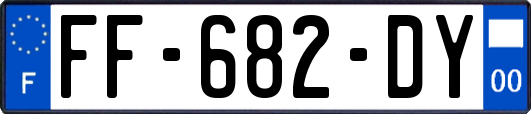 FF-682-DY