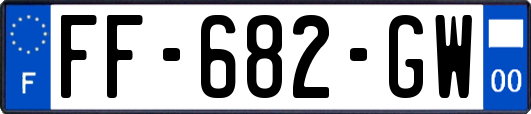 FF-682-GW