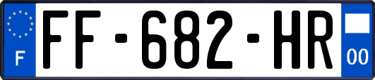 FF-682-HR