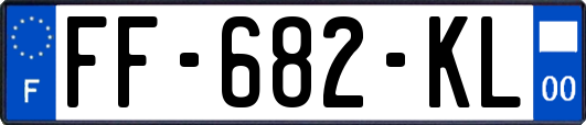 FF-682-KL