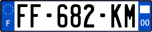FF-682-KM