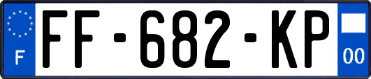 FF-682-KP
