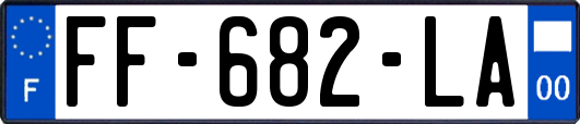 FF-682-LA
