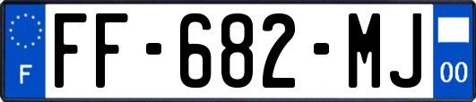 FF-682-MJ