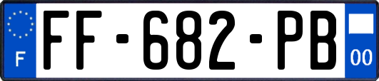 FF-682-PB