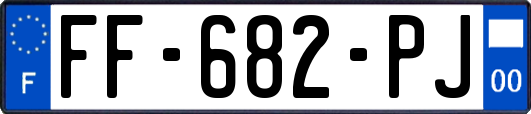 FF-682-PJ