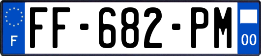 FF-682-PM