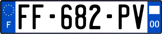 FF-682-PV