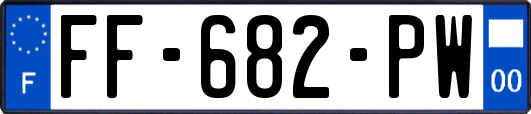 FF-682-PW